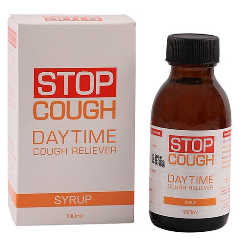 Stop Cough Daytime 100ml Sc