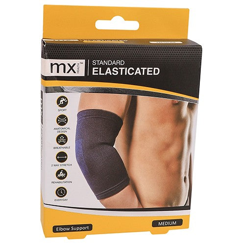 Support Mx Elastic Standard Elbow Medium