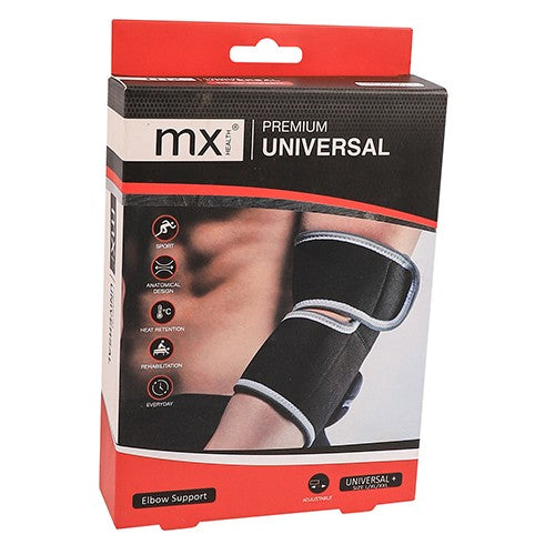 Support Mx Universal Elbow L/Xl/2Xl