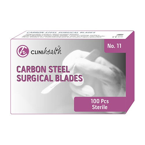 Surgical Blades Size 11 Clinihealth 100