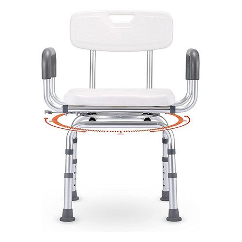 Swivel Shower Chair Swiss Mobiliti