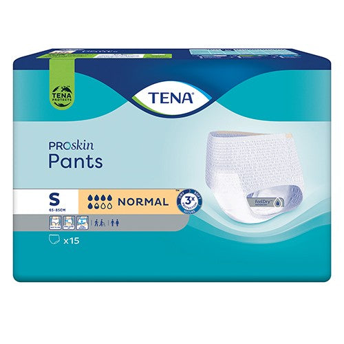 Tena Proskin Pants Normal Small 15