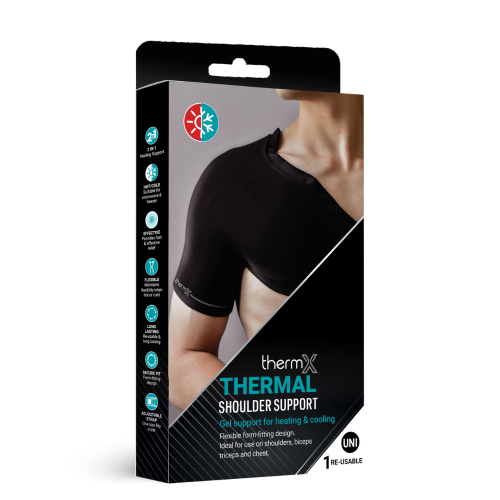 Thermal Compression Shoulder Support Thermx
