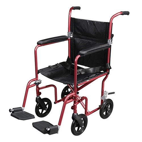 Transit Wheelchair Swiss Mobiliti