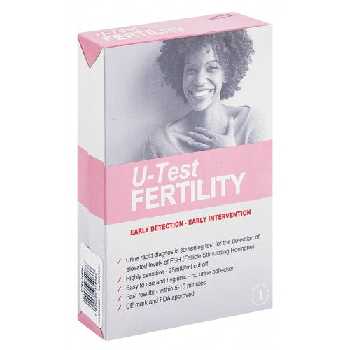 U-Test Fertility Single