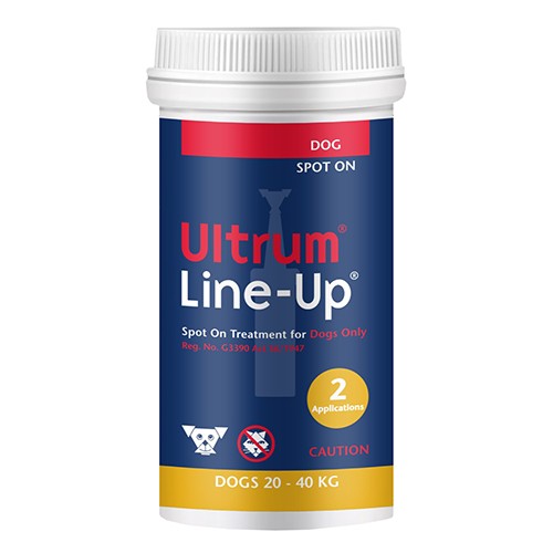 Ultrum Line-Up 20-40Kg