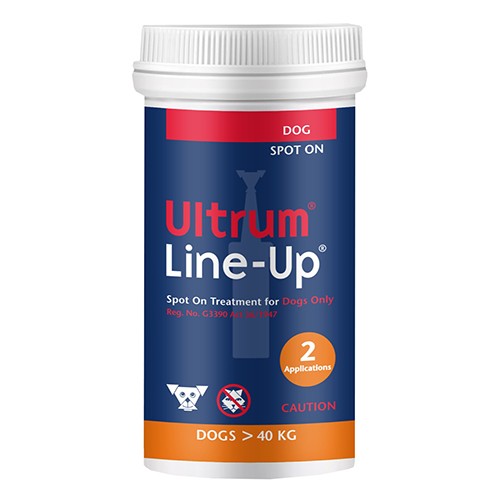 Ultrum Line-Up 40+Kg