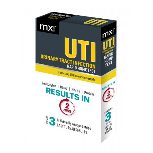 Urinary Tract Infection Test Mx 1