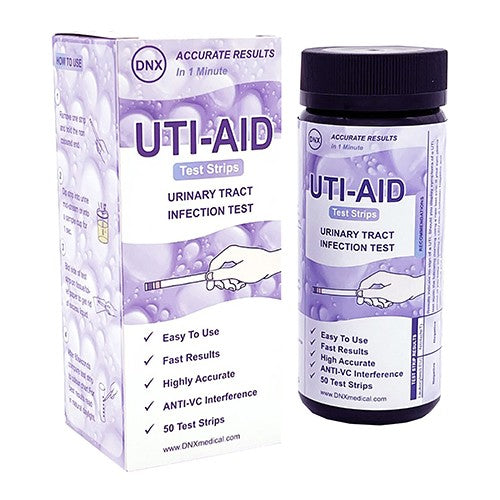 Urinary Tract Infection Test Strips Uti