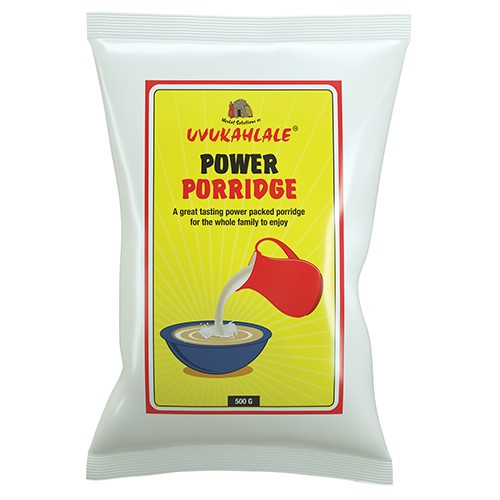 Uvukahlale Power Porridge 500g