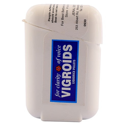 Vigroids Voice Pellets Singles