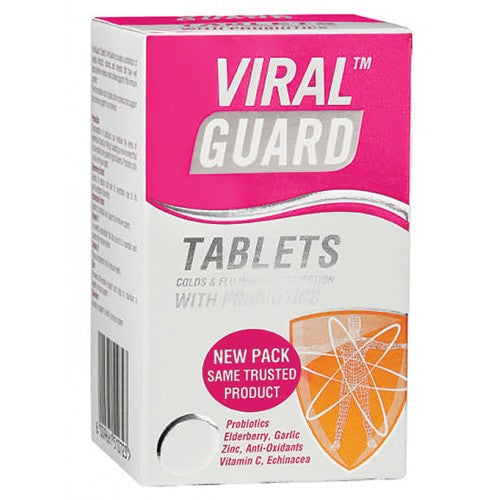 Viral Guard 30 Tablets