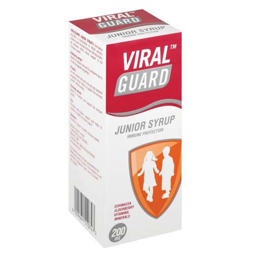 Viral Guard Junior 200ml Syrup