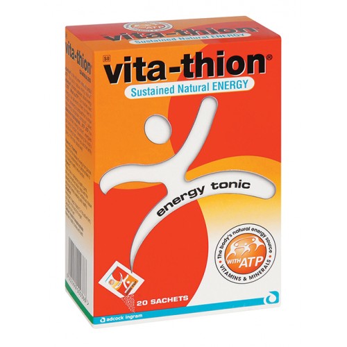 Vita-Thion 20 Sachets