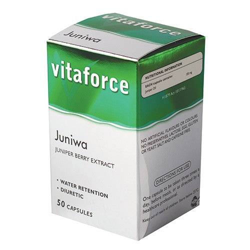 Vitaforce Juniwa Capsules 50