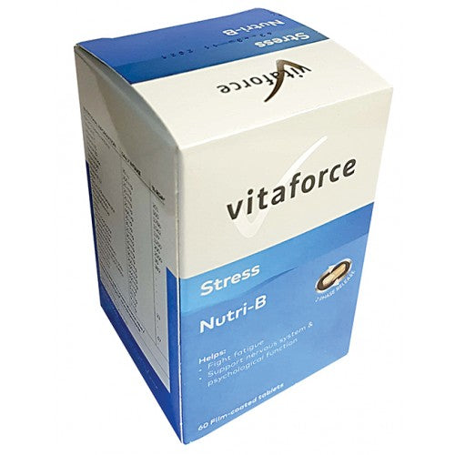 Vitaforce Nutri-B 60 Tablets