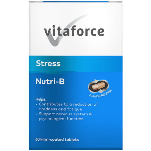 Vitaforce Nutri-B 60 Tablets