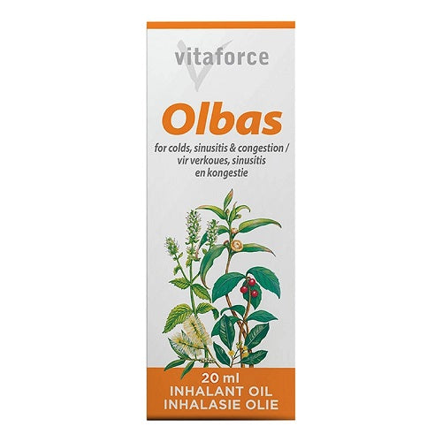 Vitaforce Olbas Oil 20ml