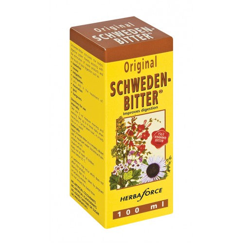 Vitaforce Schweden Bitter 100ml