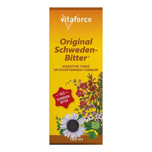 Vitaforce Schweden Bitter 100ml