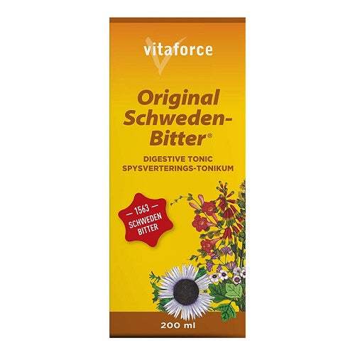 Vitaforce Schweden Bitter 200ml