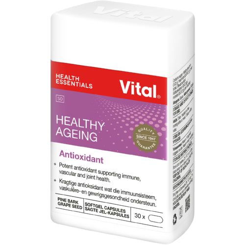 Vital Healthy Ageing Capsules 30