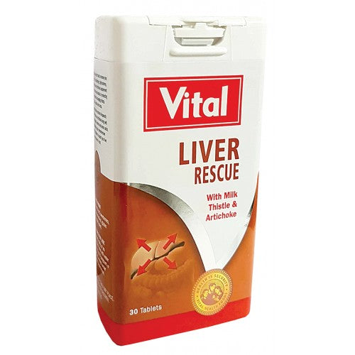 Vital Liver Rescue 30