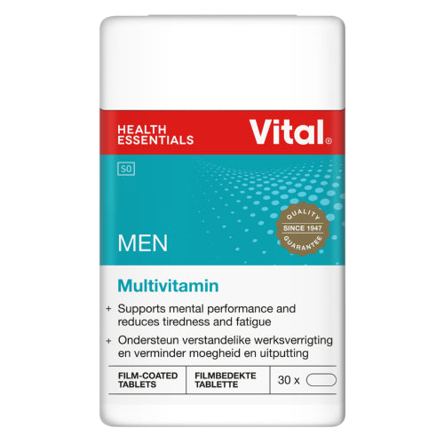 Vital Men Tablets 30