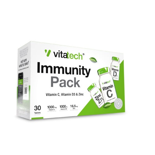 Vitatech Immunity Pack 90 Tablets