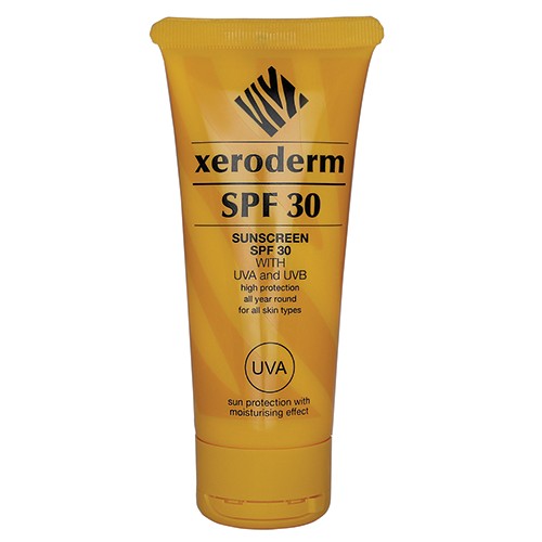 Xeroderm SPF30 Sunscreen 100ml