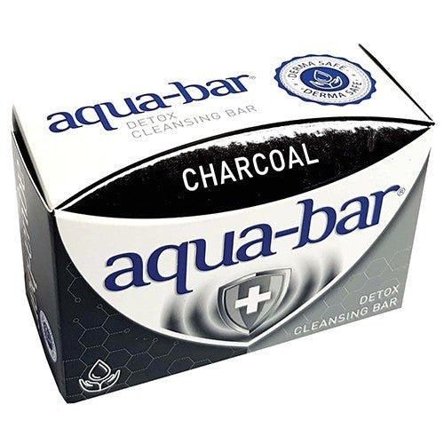 Aqua Detox Cleansing Bar 120g