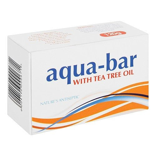 Aqua Bar Tea Tree 120g