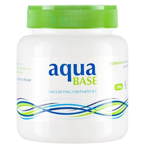 Aqua Base Emulsifying Ointment 250g