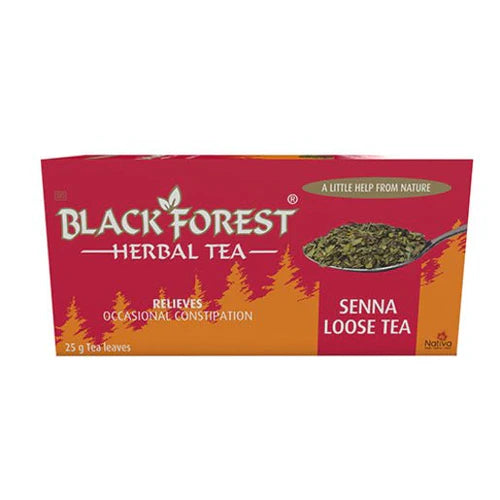 Black Forest Loose Tea 25g