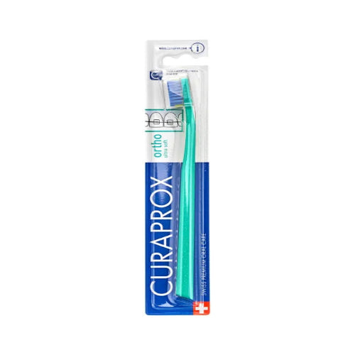 Curaprox Toothbrush Cs5460 Ortho Ultra Soft