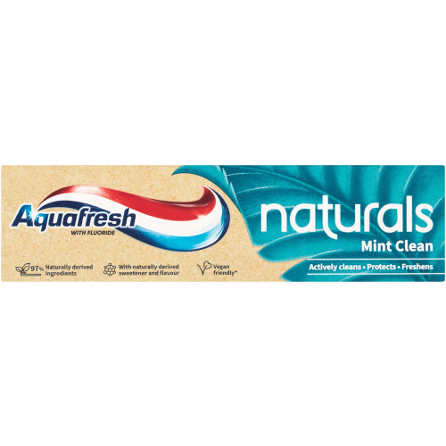 Aquafresh Toothpaste Mint Clean 75ml