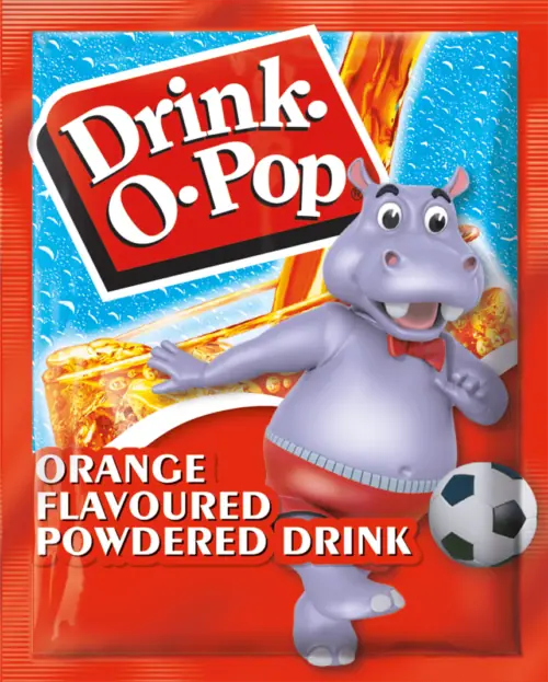 Drink O Pop Powdered Sachet 5g
