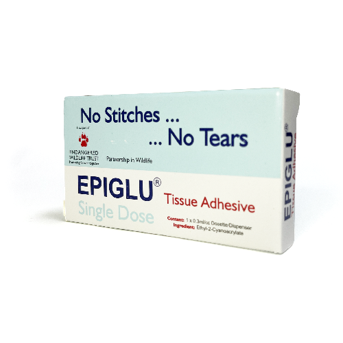 Epiglu Sachet 0.3ml 1 Dose