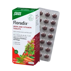 Floradix Iron 84 Tablets