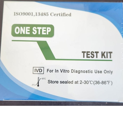 Malaria Test Device Clinihealth 25