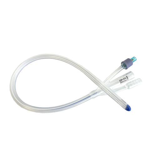 FOLEY 3-WAY 100% Silicone FG22-30ML Akacia Medical 1