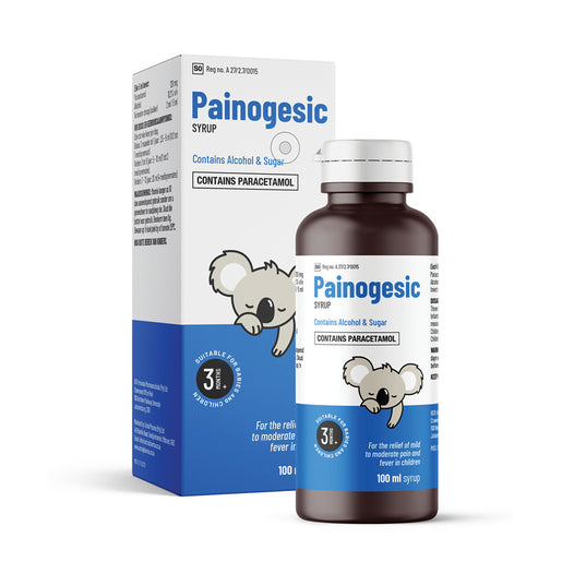 Painogesic Syrup 100ml