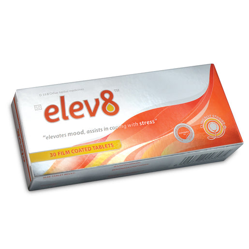 elev8 25mg 30 film coated tablets