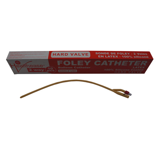 Foley Latex-Silicone Coated FG18-30ml 2W Healthease