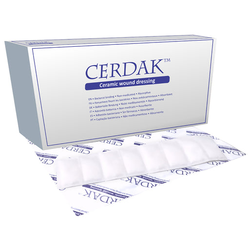 Cerdak Ceramic Wound Dressing (Basic)