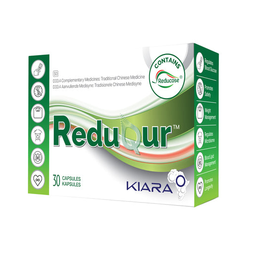 Reduqur 30 Capsules