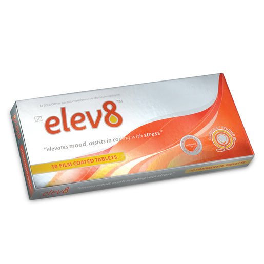 elev8 25mg 10 film coated tablets