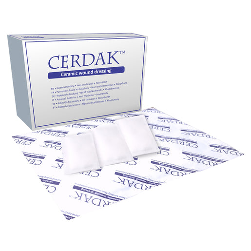 Cerdak Ceramic Wound Dressing (Basic)