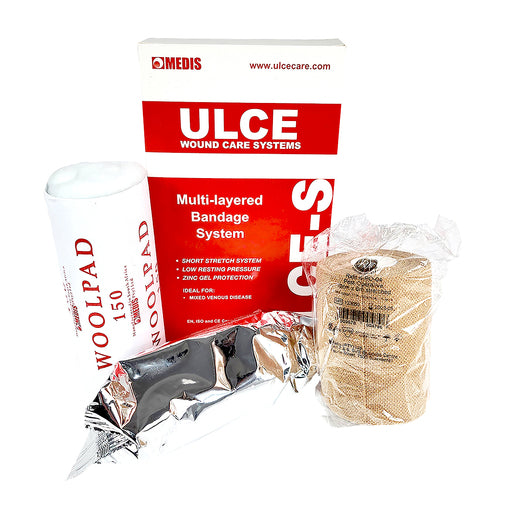 ULCE-S Swiss Zinc Gel System