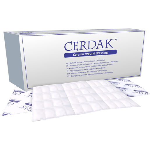 Cerdak Ceramic Wound Dressing (Basic)